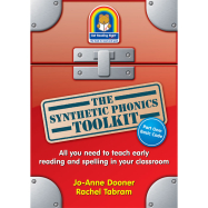 Teacher Manuals (Synthetic Phonics and Fluency Toolkits)