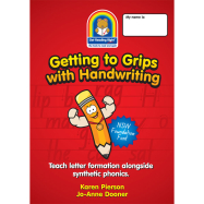 Synthetic Phonics Handwriting 978-988-99974-9-6