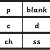 Phoneme Dominoes